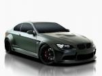 BMW M3 Coupe GTRS3 by Vorsteiner 2010 года